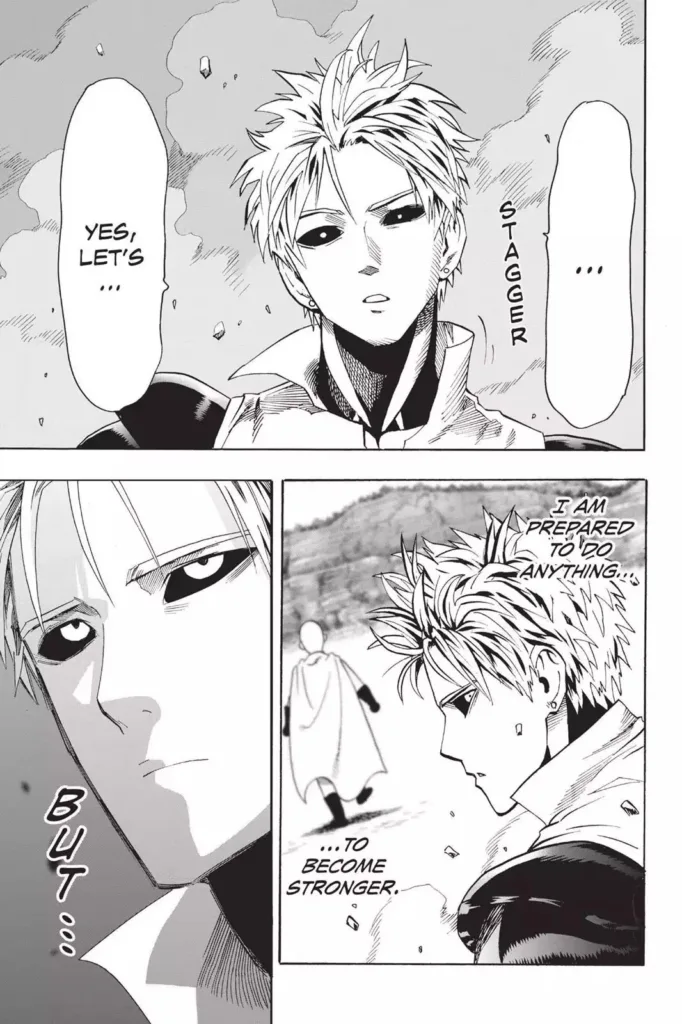 One Punch Man Chapter 17 | Read Full Online Manga 29 one punch man ch17 page29